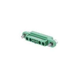 1 pcs : G125-22496F1-02-08-02 - Power to the Board G125 MT FEMALE CABLE MOULD W/ SL