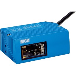 1 pcs - Sick Fixed Cable Bar code reader, 18 - 30 V dc