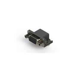 1 pcs : 634-015-263-043 - D-Sub Standard Connectors 15P RECPT RA .350 FP