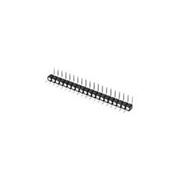 1 pcs : 850-10-006-20-001000 - Headers & Wire Housings 6P .050 GRID R/A T/H