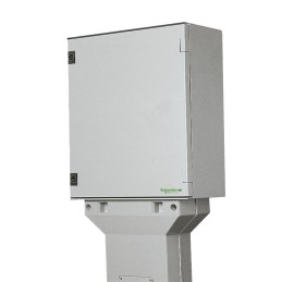 1 pcs - Schneider Electric Plinth for use with Thalassa PLM