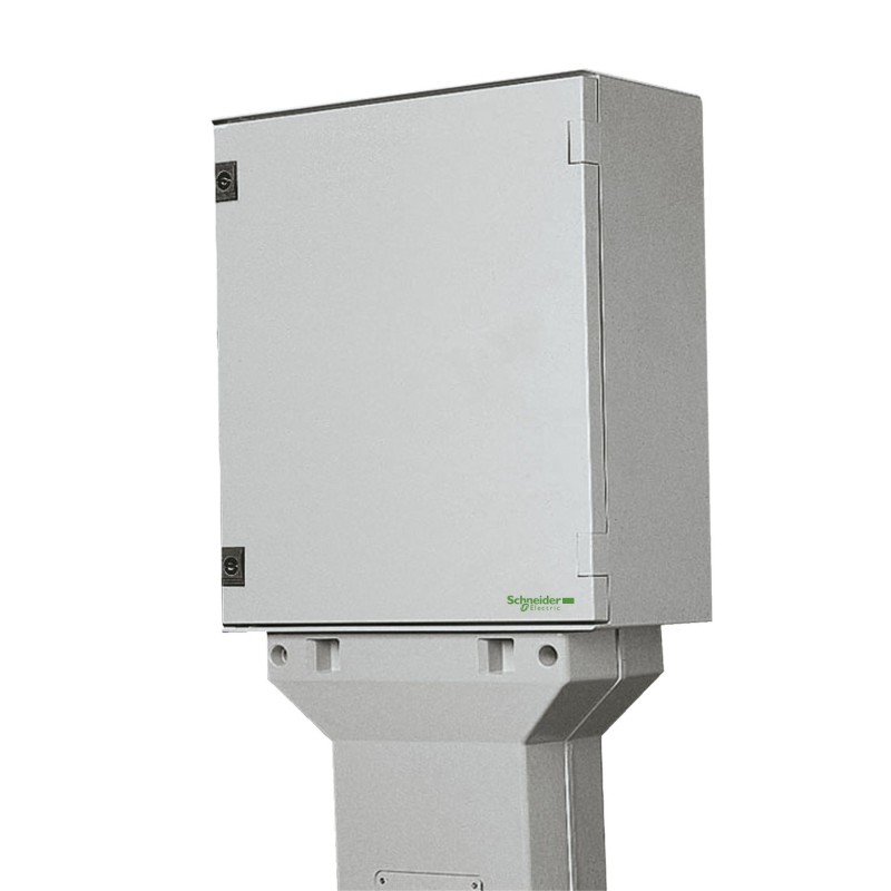 1 pcs - Schneider Electric Plinth for use with Thalassa PLM