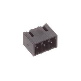 1 pcs : 2213932-3 - Pluggable Terminal Blocks SMT TB R/A HEADER 3.5MM, 3 POS