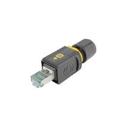 1 pcs : 09451451521 - Modular Connectors / Ethernet Connectors PP V4 2.0 RJ45 Cat6 GigalinkPiercing Cnt