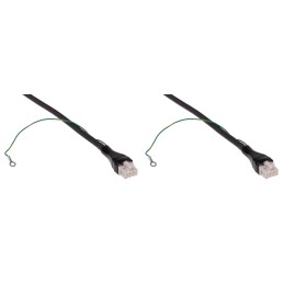 1 pcs - Panasonic Cable for Use with MINAS-BL GP Series Brushless Motors & Amplifiers, 3m Length