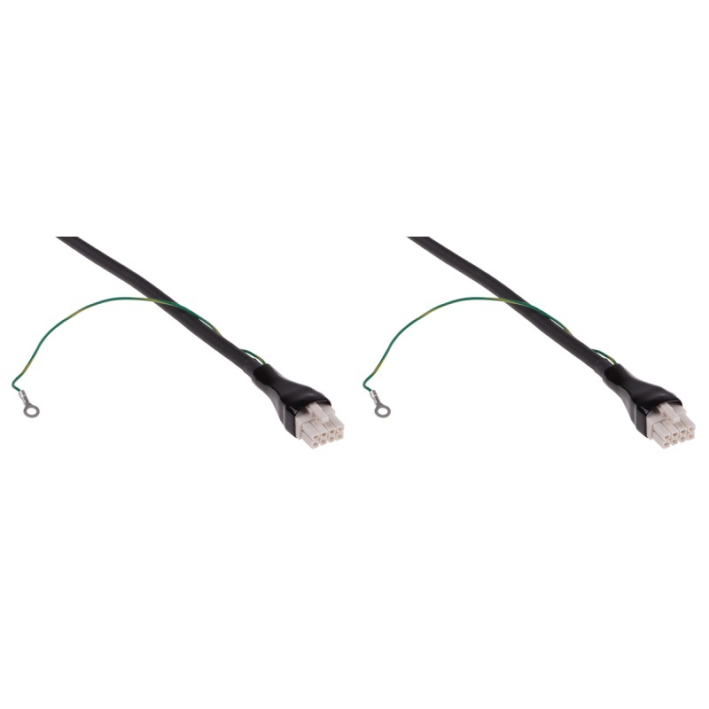 1 pcs - Panasonic Cable for Use with MINAS-BL GP Series Brushless Motors & Amplifiers, 3m Length