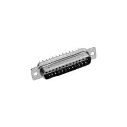 1 pcs : 1757824-2 - D-Sub Mil Spec Connectors ASSY RCPT STD 90 ZN2