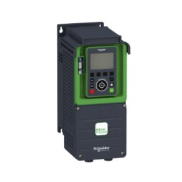 1 pcs - Schneider Electric Variable Speed Drive, 0.75 kW, 1.5 kW, 3 Phase, 400 V ac, 1.7 A, ATV930 Series