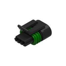 1 pcs : 12162182 - Automotive Connectors 3 Way F M/P 150 Sealed