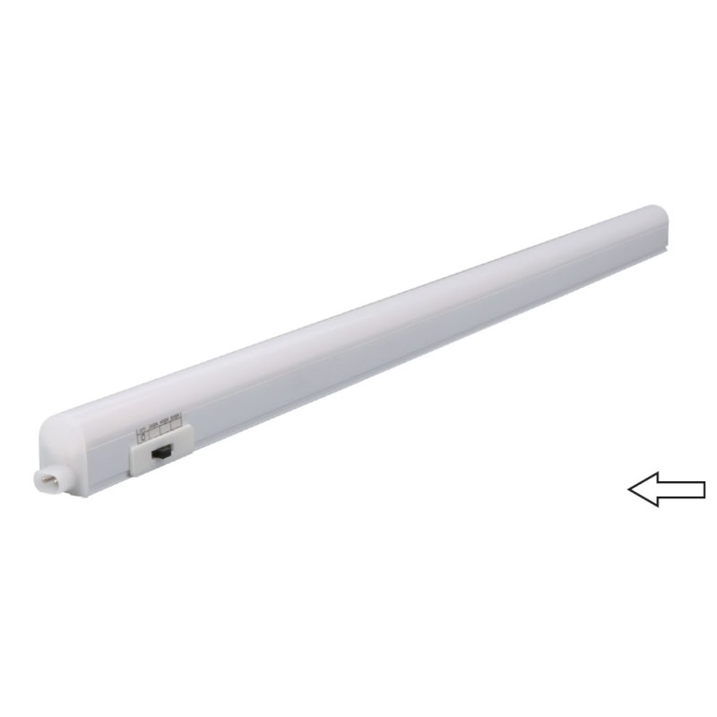 1 pcs - RS PRO Cabinet Light, 220 - 240 V ac, 313 mm Length, 4 W, 3000K