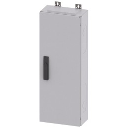 1 pcs - Siemens Steel Wall Box, IP43, 800 mm x 300 mm x 140mm