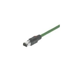 1 pcs : 09451511120 - Modular Connectors / Ethernet Connectors RJI RJ45 PN plug Cat5 4p IDC straight