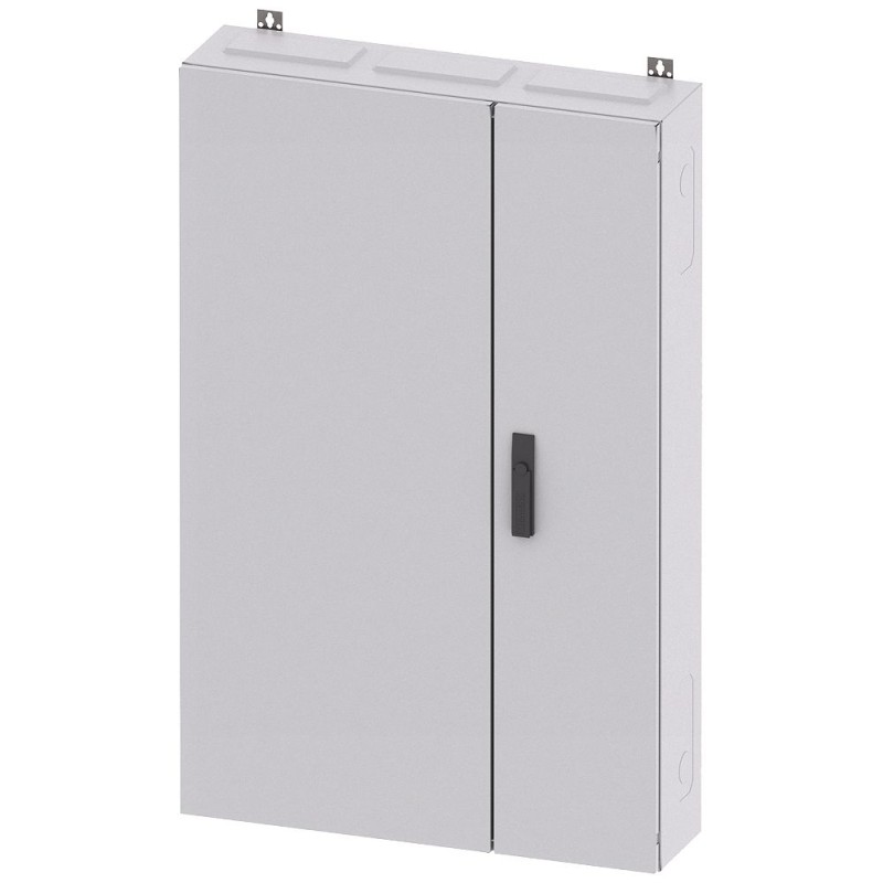 1 pcs - Siemens Steel Wall Box, IP43, 1250 mm x 800 mm x 210mm