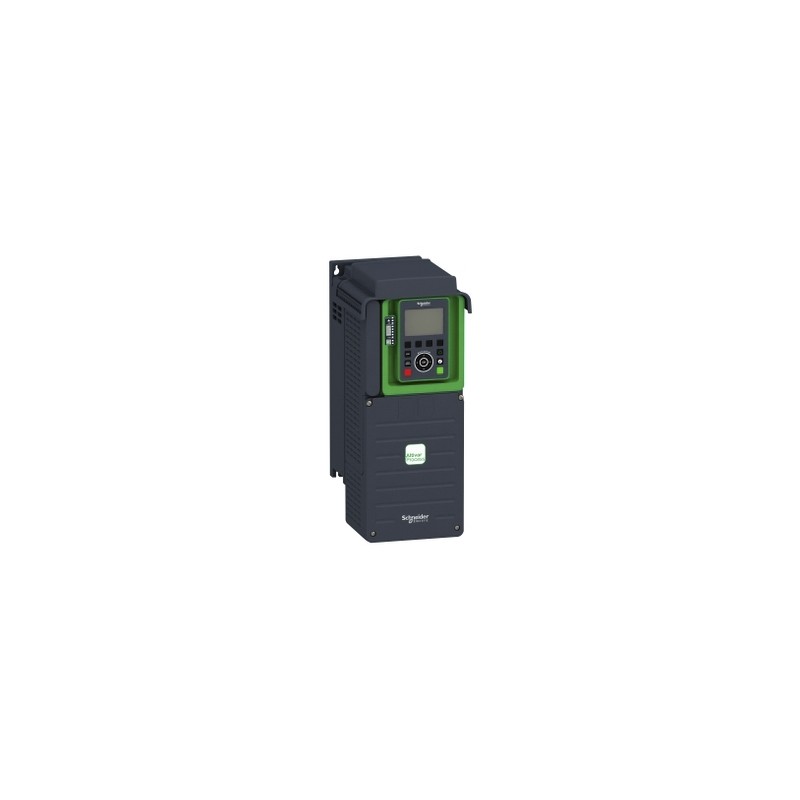 1 pcs - Schneider Electric Variable Speed Drive, 7.5 kW, 11 kW, 3 Phase, 400 V ac, 14.1 A 19.8 A, ATV930 Series