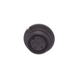 1 pcs : PX0412/06S - Standard Circular Connector 6 POLE CHAS MT SKT