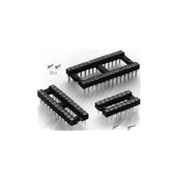 1 pcs : 614-93-308-31-012000 - IC & Component Sockets 8 PIN CARRIER