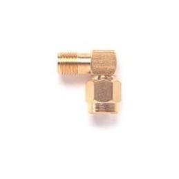 1 pcs : 4282 - RF Adapters - In Series SMA F/A F TO M