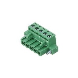 1 pcs : TJ055152000AG - Pluggable Terminal Blocks