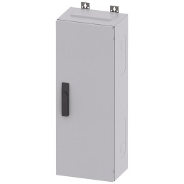 1 pcs - Siemens Steel Wall Box, IP43, 800 mm x 300 mm x 210mm