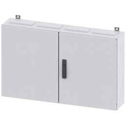 1 pcs - Siemens Steel Wall Box, IP43, 650 mm x 1050 mm x 210mm
