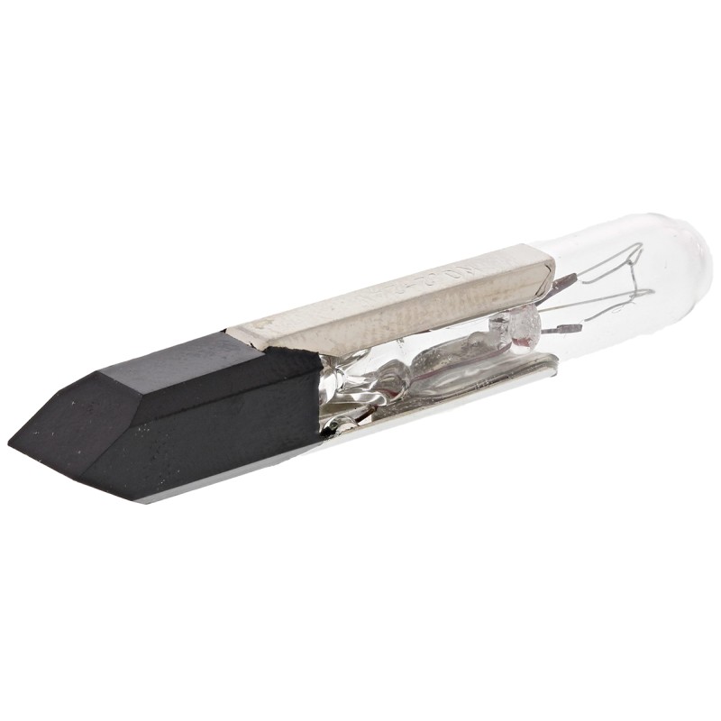 1 pcs - RS PRO Telephone Slide Indicator Light, Clear, 24 V, 100 mA, 2000h