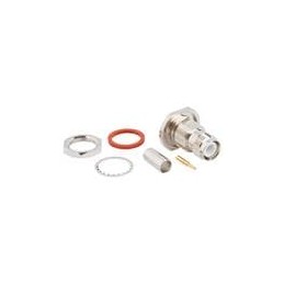1 pcs : 031-5687 - RF Connectors / Coaxial Connectors BLHD JCK 58/LMR195