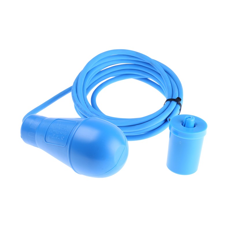1 pcs - Sensata/Cynergy 3 PE Float Switch, Float, 5m Cable, Direct Load