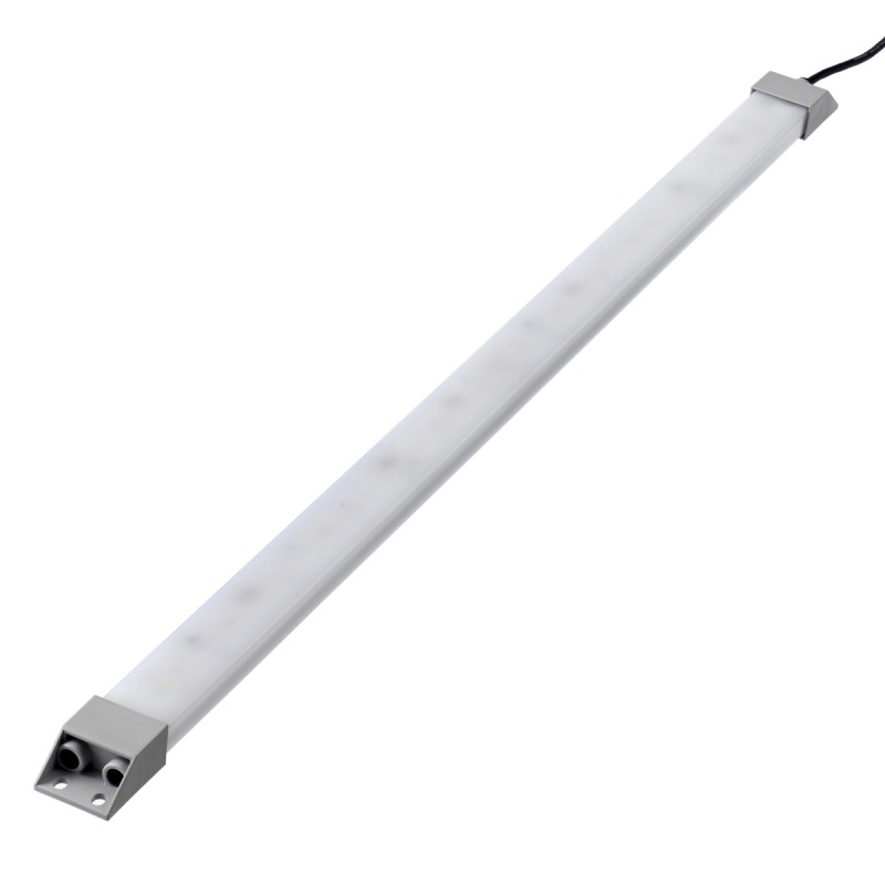 1 pcs - Idec LF1B-N Series LED LED Illumination Unit, 24 V dc, 580 mm Length, 8.7 W, 5500K