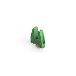 1 pcs : 345-010-555-288 - Standard Card Edge Connectors .100' (2.54mm) Pitch Card Edge Connector