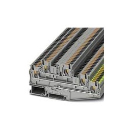 1 pcs : 3002613 - Fixed Terminal Blocks PT 4-PE/L/L