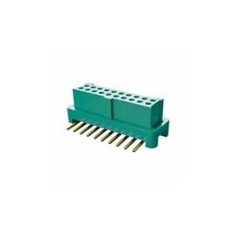 1 pcs : G125-FS12005L0P - Power to the Board 1.25MM F VERT SMT 2X10 POS