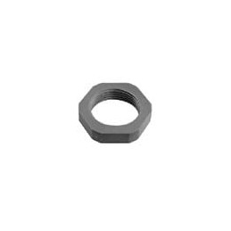 1 pcs : 7211 978 - Screws & Fasteners M32 Locknut Black PA
