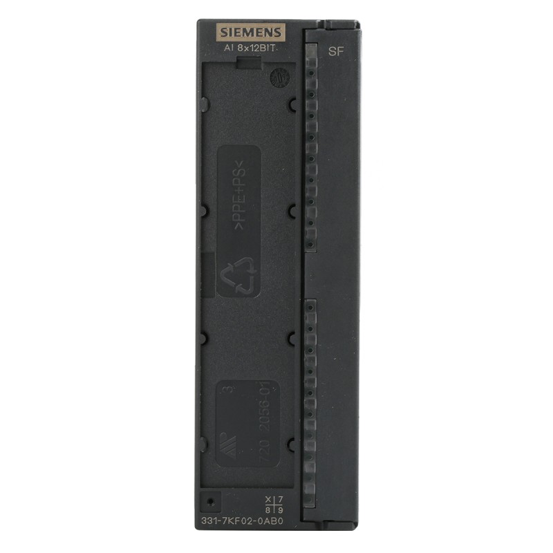 1 pcs - Siemens SIMATIC S7-300 Series Series PLC Expansion Module for Use with S7-300 Series, Analogue, 24 V