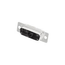1 pcs : 173107-0057 - D-Sub Backshells 3W3 PLUG