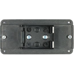 1 pcs - BARTH HA-18 Series Bracket for Use with Mini-PLC STG-600 / 650