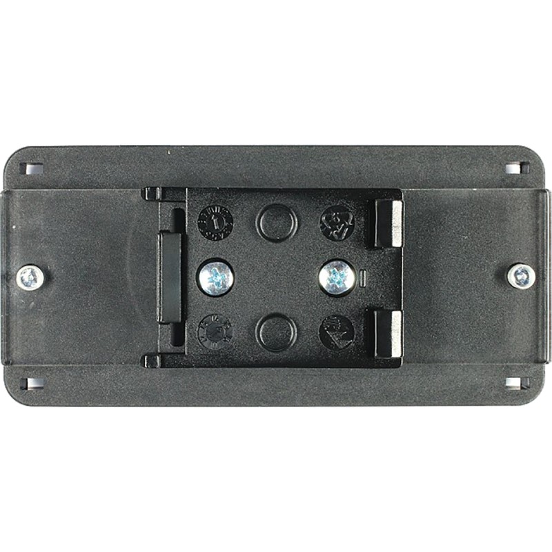 1 pcs - BARTH HA-18 Series Bracket for Use with Mini-PLC STG-600 / 650