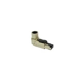 1 pcs : SS-39300-003 - Modular Connectors / Ethernet Connectors Cat6 RJ45 Multi-Axis Punch Down Plug