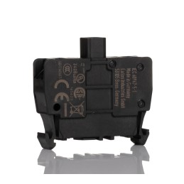 1 pcs - Eaton RMQ Titan M22 Series Light Block, 12 - 30V ac/dc, Red Light