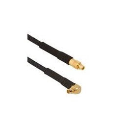 1 pcs : 095-900-549M200 - RF Cable Assemblies RF CableAssemblyMMCX R AnglePlug to Strai