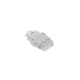 1 pcs : T2111322101-001 - Rectangular Mil Spec Connectors HMN-HD1-32-M,12.2