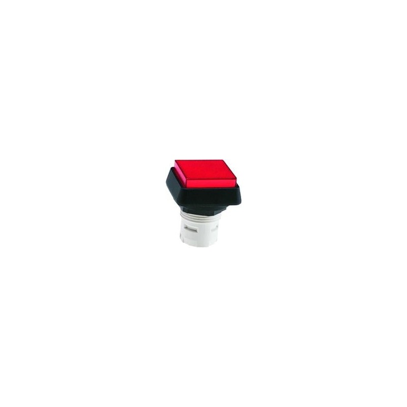 1 pcs : 1.65.124.351/1306 - Industrial Panel Mount Indicators / Switch Indicators RAFIX 16 Signal Indicator Red