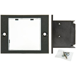 1 pcs - Hengstler Panel Frame For Use With 446 Type Counter, 447 Type Counter