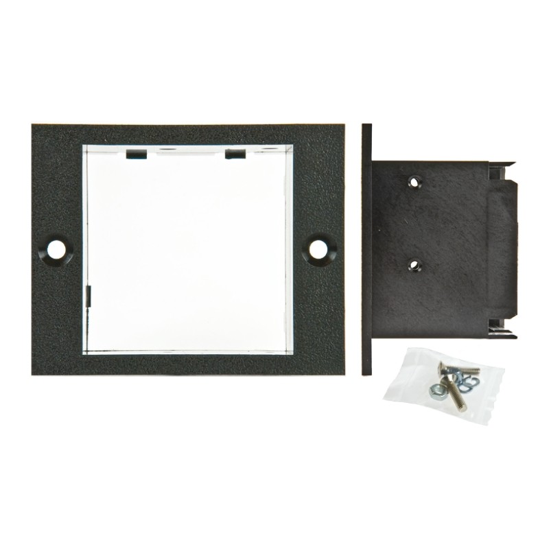 1 pcs - Hengstler Panel Frame For Use With 446 Type Counter, 447 Type Counter