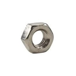 1 pcs : P1489 - Screws & Fasteners 7/16-32 UNS-2A NUT