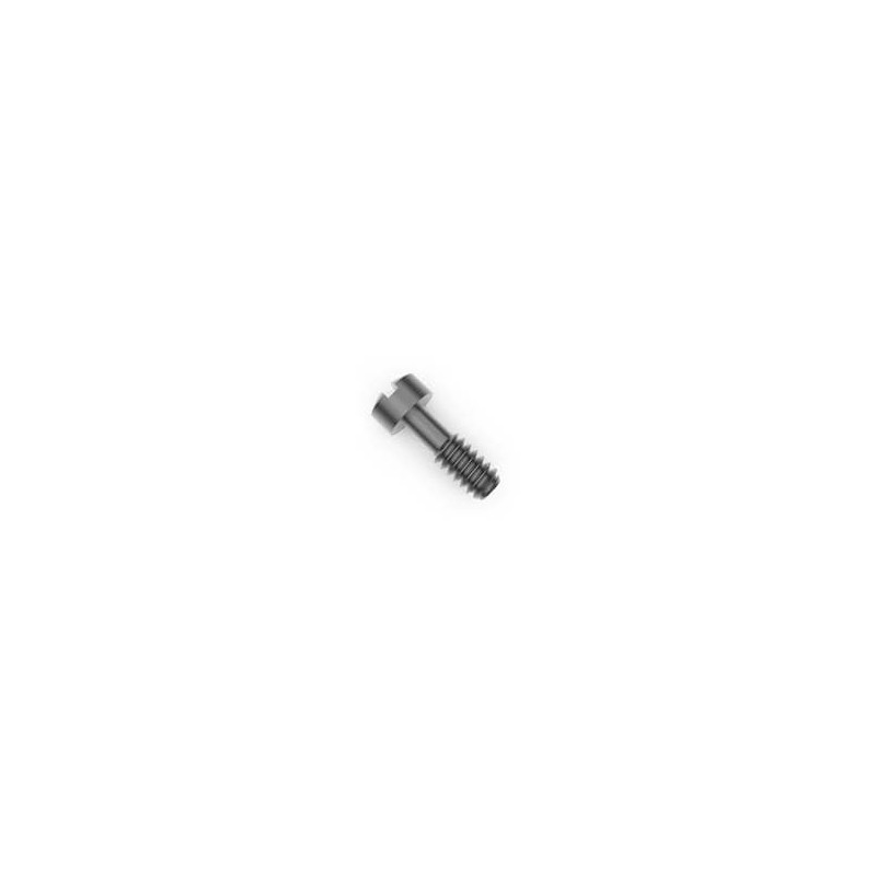 1 pcs : 0822-S-12 - Screws & Fasteners 11/64HD X 9/16 X 4-40 Thd Captive Panel Screw Style 4