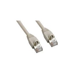 1 pcs : MP-54RJ45SNNE-007 - Ethernet Cables / Networking Cables CAT 5E SHIELDED BEIGE 7