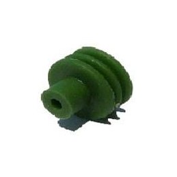 1 pcs : 10788269 - Automotive Connectors SEAL CBL 1W CAVITY GRN