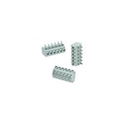1 pcs : 691132700002 - Barrier Terminal Blocks WR-TBL 300VAC 16A 2P Right Angle