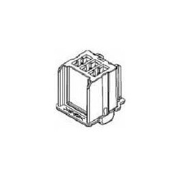 1 pcs : 15477757 - Automotive Connectors CON GT 280 6W FEM