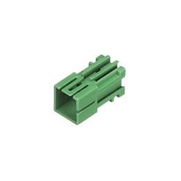 1 pcs : 12131305 - Automotive Connectors CONN 6 M M/P 150 GRN